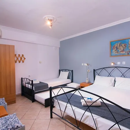 Apartament Ageri Potos