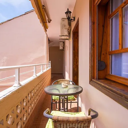 Apartment Ageri *
