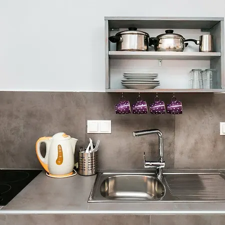 Apartament Ageri *