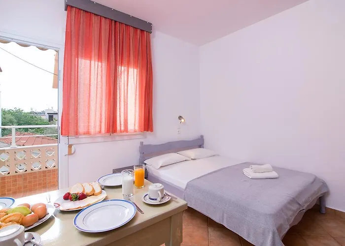 Apartamento Ageri Potos