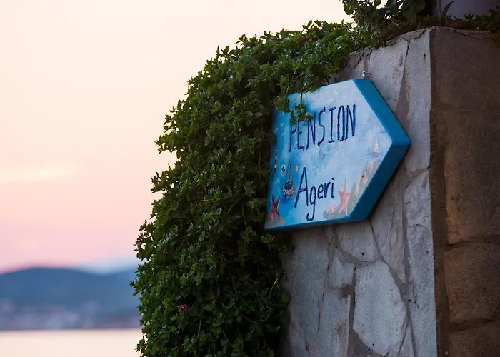 Ageri 公寓 波托什